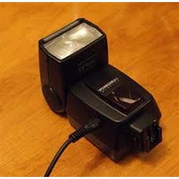 External Camera Flash